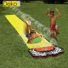 Les meilleures critiques de 😍 IDeko® Tapis De L'eau Gonflable Glissant Eau Piscine Jeu Eau Plein Air 💯