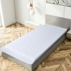 Offres 🥰 LE QUAI DES AFFAIRES Matelas BEDPUR 2 90x190 - Mémoire De Forme/ 90x190 Cm 🔥