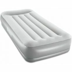 Le moins cher 🔔 Matelas Gonflable Individuel Bestway 191x97x38 Cm Gonfleur Intégré 🔔