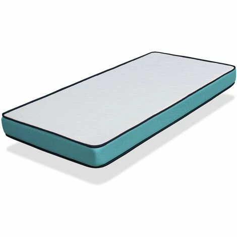 Vente flash 🌟 DORMALIT Matelas LIT ENFANTS 70X160 VISCO SOJA Epaisseur 14 CM - Memoire De Forme - Mousse Respirant 😍