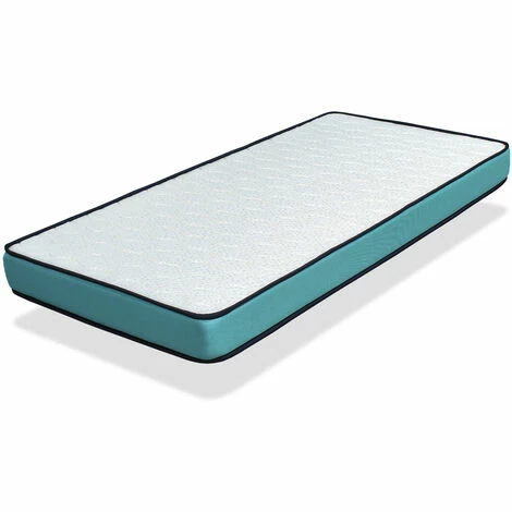 Vente flash 🌟 DORMALIT Matelas LIT ENFANTS 70X160 VISCO SOJA Epaisseur 14 CM - Memoire De Forme - Mousse Respirant 😍 – Image 2