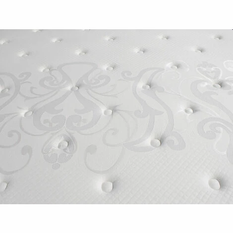 Offres 🥰 DORMALIT Matelas 80X160 BORDEAUX Epaisseur 20 CM - Ressorts Ensaches - Memoire De Forme Sur 2 Faces 🧨 – Image 5