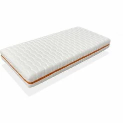 Meilleure affaire 😉 DORMALIT Matelas 80X130 LIT ENFANTS Epaisseur 18 CM NUKA - Mousse, Antiacarien Et DEhoussable, IdEal Pour Les Lits Gigognes Et Lit Cabane 👍