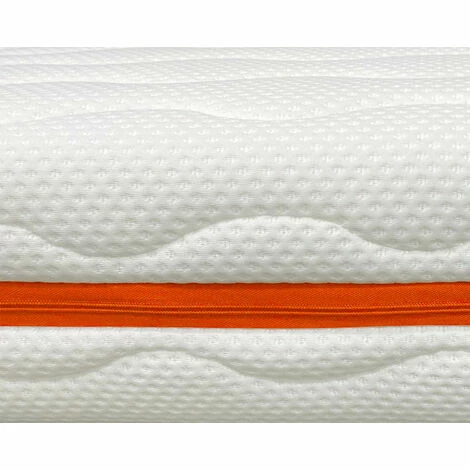 Meilleure affaire 😉 DORMALIT Matelas 80X130 LIT ENFANTS Epaisseur 18 CM NUKA - Mousse, Antiacarien Et DEhoussable, IdEal Pour Les Lits Gigognes Et Lit Cabane 👍 – Image 3