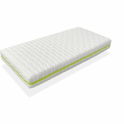 Meilleure affaire 😍 DORMALIT Matelas 80X130 LIT ENFANTS Epaisseur 18 CM NUKA VISCO - Mousse A MEmoire, Antiacarien Et DEhoussable, IdEal Pour Les Lits Gigognes Et Lit Cabane 🧨