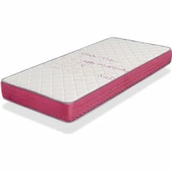 Acheter 🎁 DORMALIT Matelas 90X190 LIT ENFANTS Epaisseur 18 CM DUA VISCO - Mousse A Memoire, Ergonomique Et Respirant, Ideal Pour Les Lits Gigognes Et Lit Cabane ✨