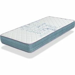 Grosses soldes 👍 DORMALIT Matelas 90X180 LIT ENFANTS Epaisseur 18 CMKUNIO VISCO - Mousse A Memoire, Ergonomique Et Respirant, Ideal Pour Les Lits Gigognes Et Lit Cabane 🧨