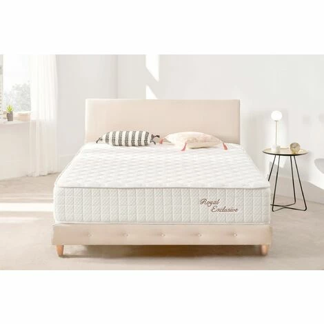 Coupon 💯 Moonia- MATELAS Royal Exclusive Ressorts Ensachés, 30 Cm, 160x200 Cm 😉