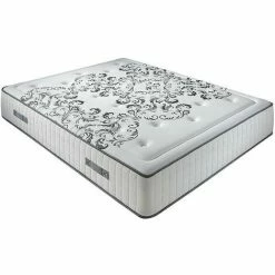 Sortie ⭐ AZNAR Matelas à Ressorts Ensachés Queen 28 Cm Réception Progressive | 90x190cm 😉