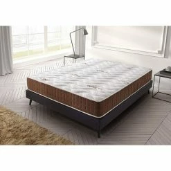 Top 10 🛒 SIMPUR RELAX - Matelas Réversible 140x190 Cm Visco Ergo - Épaisseur +/- 19 Cm - Mousse ViscoSoft ✔️