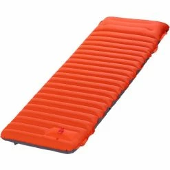 Offres 🔥 ILoveMilan Lit Gonflable Portable Automatique De Type Pied De Camping En Plein Air Matelas De Camping Gonflable Lit D'air Épaisseur 10 Cm Ergonomique Compact Confortable Tissu Élastique Revêtement Coussin De Couchage Pour Adulte Camping Randonnée Pique-Ni 🛒