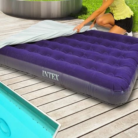 Grosses soldes ❤️ INTEX Matelas Gonflable 2 Places ❤️ – Image 2