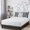 Coupon 🔥 NEOREV | Matelas HELIOS 160x200 Cm | Mousse à Mémoire De Forme | Soutien Ferme - Blanc ✔️