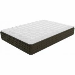 De gros 😀 IMPERIAL RELAX Matelas 90x180 Imperial ViscoGraphene - Épaisseur 28 Cm - Thermo-regule- 11 Zones De Confort - Mousse à Mémoire De Forme 👍