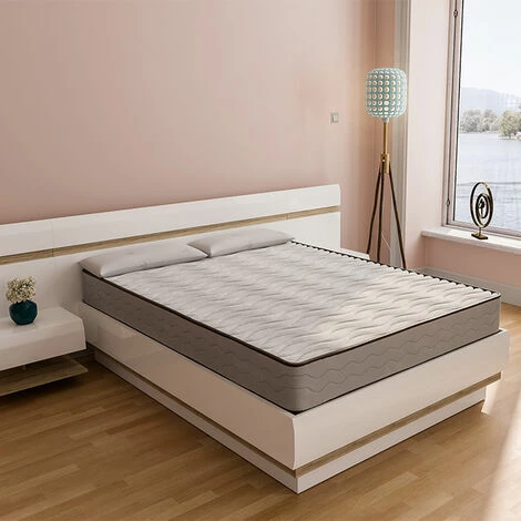 Bon marché 🤩 Matelas Visco Graphène Confort Plus 3D Imperial Relax 90x180 ✔️ – Image 5