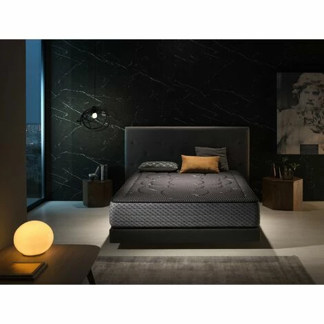 Offres ✨ Matelas En Mousse à Mémoire De Forme 67,5x190 Cashmere Night Comfort Hauteur 30 Cm Fermeté Moyenne à élevée. Toutes Les Tailles. Matris 💯 – Image 2