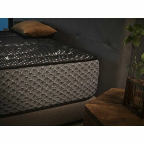 Offres ✨ Matelas En Mousse à Mémoire De Forme 67,5x190 Cashmere Night Comfort Hauteur 30 Cm Fermeté Moyenne à élevée. Toutes Les Tailles. Matris 💯 – Image 4