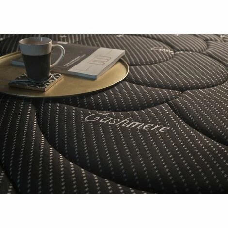 Offres ✨ Matelas En Mousse à Mémoire De Forme 67,5x190 Cashmere Night Comfort Hauteur 30 Cm Fermeté Moyenne à élevée. Toutes Les Tailles. Matris 💯 – Image 5