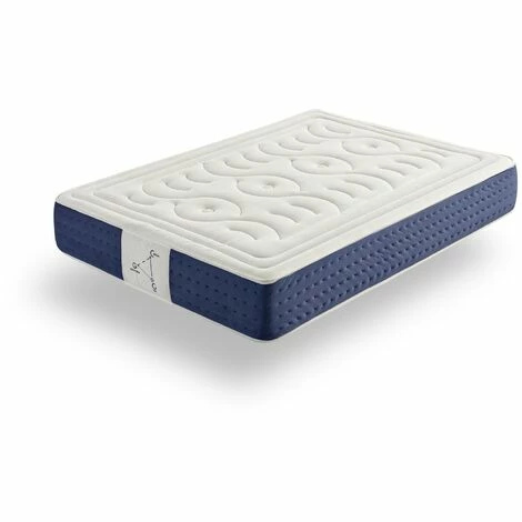 Acheter 👏 MATRIS Visco Matelas Mémoire Sistem Plus 67,50x180cm Hauteur 30cm +/- 2 🎁