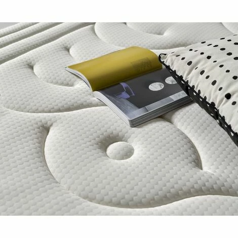 Acheter 👏 MATRIS Visco Matelas Mémoire Sistem Plus 67,50x180cm Hauteur 30cm +/- 2 🎁 – Image 5