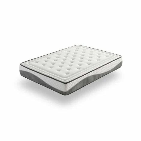 Acheter ⭐ MATRIS Visco Matelas Clean Plus 67,50x190 Cm Hauteur 28 Cm +/- 2 😀