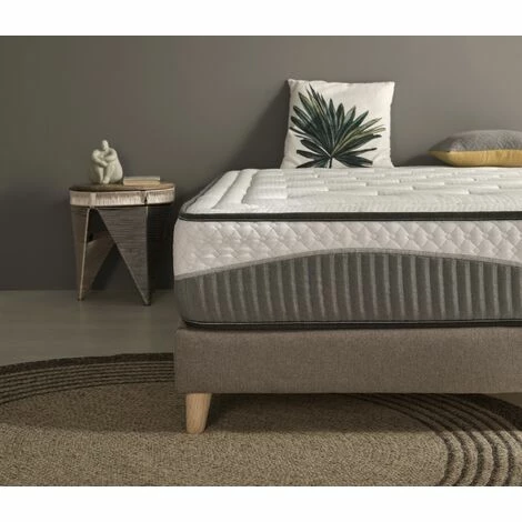 Acheter ⭐ MATRIS Visco Matelas Clean Plus 67,50x190 Cm Hauteur 28 Cm +/- 2 😀 – Image 4