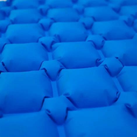 Bon marché 👏 THSINDE Matelas De Camping Petit Format, Matelas Ultra-léger Matelas Pneumatique Gonflable Tapis De Couchage Avec Oreiller Pour Camping, Voyage, Plein Air, Randonnée, Plage 🌟 – Image 2