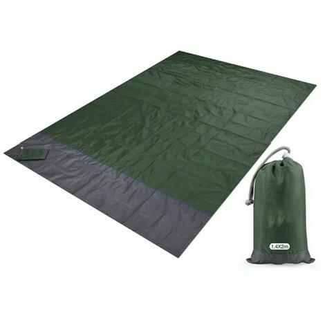 Les meilleures critiques de 🛒 THSINDE Tapis De Couchage Camping Auto-gonflable, Tapis De Couchage épais Amélioré Ultraléger, Matelas Pneumatique Imperméable Durable Pour Randonnée, Sac à Dos, Camping , 190 * 58 * 5cm (avec Oreiller, Gris) 🎁 – Image 2