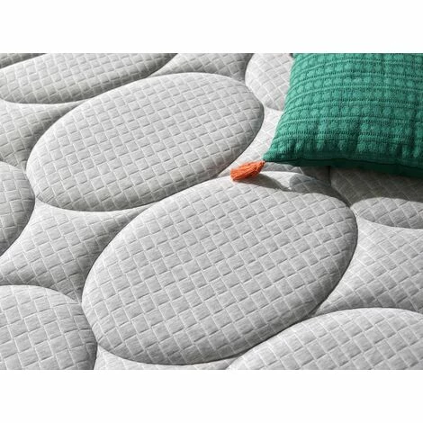 Meilleur prix 🥰 MATRIS Matelas Visco Palazzo Graphene 100x190 Cm Hauteur 28 Cm +/- 2 Fermeté Moyenne-Haute ✨ – Image 5