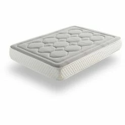 De gros 🌟 MATRIS Matelas Visco Natur Graphène 135x180 Cm Hauteur 28 Cm +/- 2 Fermeté Moyenne-Haute 🧨