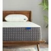 Offres ⌛ NUITS D'OR Matelas Madison A Ressorts + 3,5 Cm Memoire De Forme 75 Kg/m3 + Alese 90x190 Hauteur +/- 25 Cm - Accueil Moelleux - Soutien Equilibre + Oreiller Visco - 7 Zones De Confort - Hypoallergenique ❤️