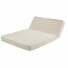 Budget ✨ PROVENCE LITERIE Matelas Ferme Pour Tous BZ + Alese 140x200 X 11 Cm - Mousse Premium Haute Resilience - Dim Assise 60 Cm - 5 Zones De Confort - Haute Densite - Hypoallergenique 🤩