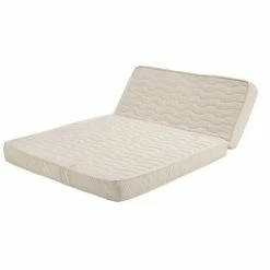 Budget ✨ PROVENCE LITERIE Matelas Ferme Pour Tous BZ + Alese 140x200 X 11 Cm - Mousse Premium Haute Resilience - Dim Assise 60 Cm - 5 Zones De Confort - Haute Densite - Hypoallergenique 🤩