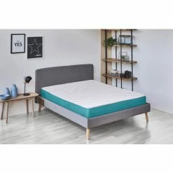 Tout neuf 🔔 KIMBED Matelas Viscoélastique 80x180 Cm - 14 Cm D'épaisseur - Systéme Airfresh MOSA 🤩