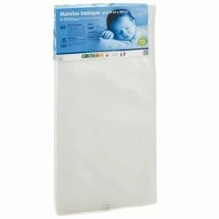 Nouveau 🛒 BABYCALIN Matelas Lit Eco 30KG/M3 70x140cm 🔔