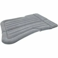 Tout neuf 👏 STREETWIZE Matelas Pneumatique Voiture Pour Le Coffre Et Les Sièges Arrière - Incl. Pompe à Air électrique 12V, 2 Coussins, Sac De Transport Et Kit De Réparation 😍