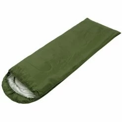 Promo 😉 ASUPERMALL Sac De Couchage De Camping Leger 4 Saisons Enveloppe Chaude Sac De Couchage Sac De Couchage Pour Voyage En Plein Air Randonnee, Vert 💯