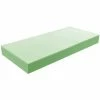 Bon marché ✨ SENSO PUR MATELAS-POUR-TOUS.COM MATELAS POUR TOUS | Plaque De Mousse 35 Kg/m³ Ferme 60x120 Cm | Epaisseur 7 Cm - Vert ⭐