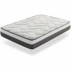 Les meilleures critiques de 🤩 MATRIS Matelas Visco 80x190 Latex Carbon Plus 27 Cm +/- 2 Fermeté Moyenne-Haute. 🛒