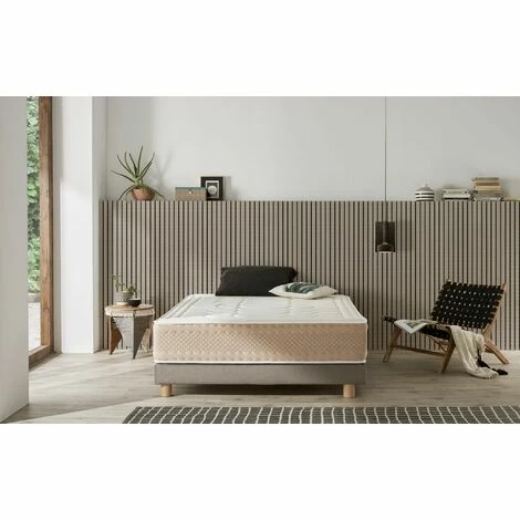 De gros â MATRIS Matelas Visco 80x190 Charlotte Dream 30 Cm +/- 2 Fermeté Moyenne-Haute. đ„ â Image 2