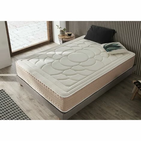 De gros â MATRIS Matelas Visco 80x190 Charlotte Dream 30 Cm +/- 2 Fermeté Moyenne-Haute. đ„ â Image 3