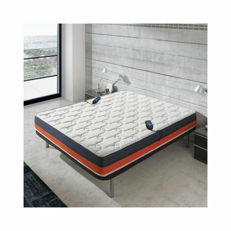 Acheter ✨ ECO-DE Matelas ECODE Baicent Fleur De Lavande MASSAGER 80x190 Cms 🎁