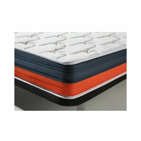 Acheter ✨ ECO-DE Matelas ECODE Baicent Fleur De Lavande MASSAGER 80x190 Cms 🎁 – Image 3