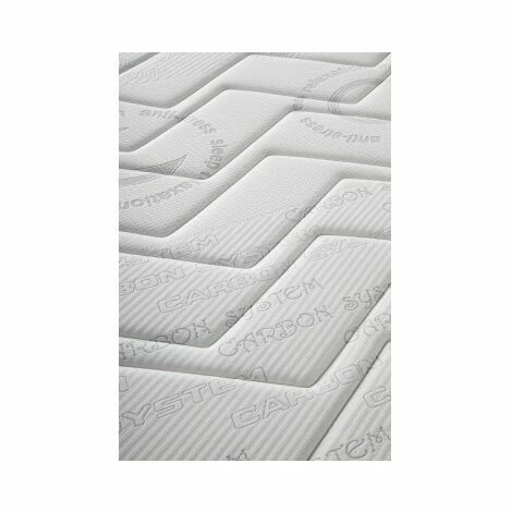 Vente flash 🤩 ECO-DE Matelas ECODE VISCO GEL UNIC2 CARBON 80x190 Cms 👏 – Image 3