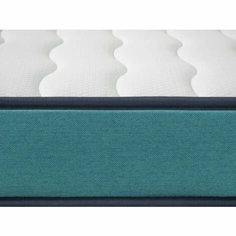 Le moins cher 🥰 DORMALIT Matelas 80x130 LIT ENFANTS Epaisseur 14 CM CONFORT PRO Ergonomique, Respirant, Memoire. Ideal Pour Lit Gigogne 🎉 – Image 2