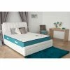 Meilleure affaire 🔔 Matelas Blue Torino 160x200 Cm - Épaisseur 18 Cm - Haute Densité - Aération Naturelle élevée - Soutien Mi-ferme - Anti-acariens - Sanitized - 4 Poignées - Garantie 3 Ans - Sarah & Maël 😍