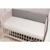 Meilleur prix 💯 Matelas Bébé Doux 60x120 Cm - Épaisseur 10 Cm - Haute Densité - Soutien Mi-ferme - Déhoussable - Anti Acariens - Sanitized - Garantie 5 Ans - Sarah & Maël 🔔