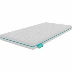 Top 10 ❤️ IMPERIAL RELAX BabyKeeper® | Matelas Bébé Pour Berceau Eco | Noyau Anti-noyade ECA | Housse 3D Respirante | Empêche La Plagiocéphalie 57x117 Cm 👏