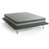Grosses soldes ✔️ Talamo Italia Matelas Italia Sabrina, Made In Italy, Matelas En Mousse à Mémoire Et En Gel Avec 9 Zones Différenciées, Anti-acarien Et Hypoallergénique, Cm 140x190 H27 🤩