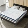 Le moins cher 🎁 MAISON AUBERTIN Matelas Quintessence Mousse HD Accueil Mémoire De Forme Cocooning - 30cm - 140 X 190 Cm 🎉